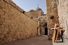 Holy Land Heritage Tour: Discover Biblical Sites and Jesus' Life Journeys in 7 Nights