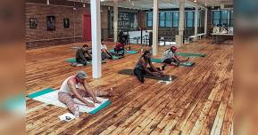 Yoga in the Loft: Meditation May