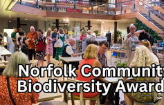 Norfolk Community Biodiversity Awards