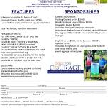 13th Annual Golf for Courage