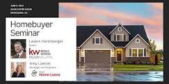 Homebuyer Seminar