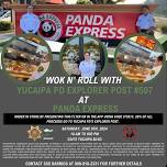 Wok N’ Roll with Yucaipa PD Explorers