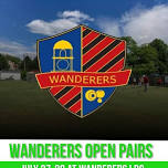 Wanderers Open Pairs