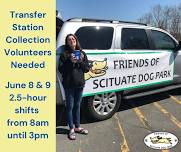 Small Dog Park Fundraiser at the Transfer Station