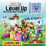 Level Up Vacation Bible School