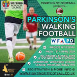 FFFC Parkinson's Walking Football