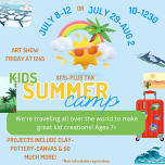 Summer Camp July 8-12