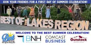 Best of the Lakes Region Summer Celebration