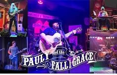 Pauly and The Fall From Grace playin' Possum!