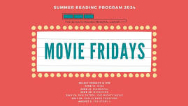 SRP: Movie Fridays