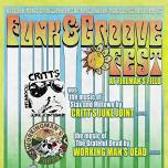 Funk and Groove Fest at The East Aurora Music Festival (in Fireman’s Field)