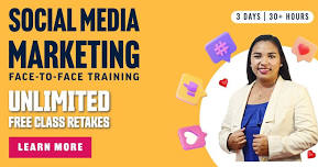 Social Media Marketing Training