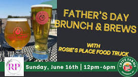 Father’s Day Brunch at Critz Farms