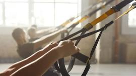 Total Suspension 6-Week TRX Training