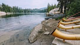 University of Nevada Lake Tahoe Alphorn Seminar