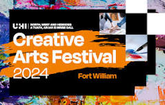 Creative Arts Festival 2024 - Fort William