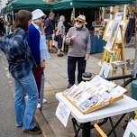 SEDBERGH AUGUST ARTISAN MARKET