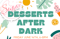 Desserts After Dark