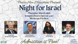 Night For Israel