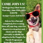 Boonville Heritage Days Mutt Strutt 2024