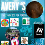 AVERY’S 2nd ANNUAL BACK 2 SCHOOL SKATE PARTY