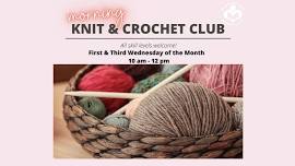 Knit & Crochet Club