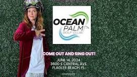 Karaoke Night at Ocean Palm Golf Club