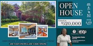 Discover Your Dream Home: Open House This Weekend at 1090 Crown River Prkwy