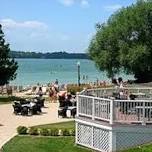 The Abler Boys: The Osthoff Resort Lake Deck