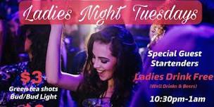 Ladies Night Tuesdays in Bayside Queens,