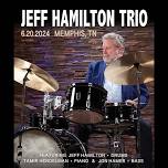 Jeff Hamilton Trio at Memphis Drum Shop