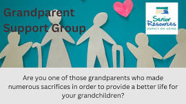 Grandparent Support Group