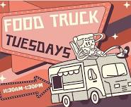 Food Truck Tuesdays