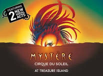 Cirque du Soleil: Mystere - Las Vegas