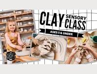 Clay Sensory Class | Limited spots