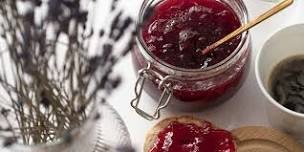 Making Jams, Jellies + Preserves