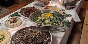 Middle Eastern cooking class - Glass House mountain