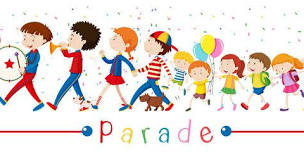 Week of the Young Child Parade Palooza