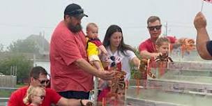 Barrington Leisure Park 2nd Annual Canada Day Lobster Race