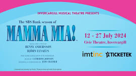 The SBS Bank season of MAMMA MIA!