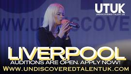 Undiscovered Talent UK / Liverpool