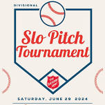 Divisional Slo Pitch Tournament