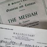 Messiah Sing Along