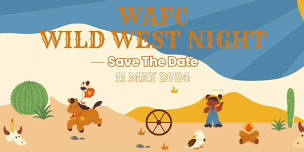 Wild West Night at WAFC