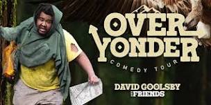 The Over Yonder Comedy Tour | Carrollton, GA