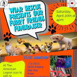 Furry Friends Fundraiser