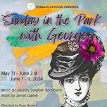 The Ponca Playhouse Presents “Sunday in the Park with George”