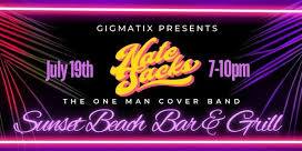 Nate Sacks LIVE @ Sunset Beach Bar and Grille (Cape Charles KOA)