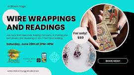 Wire Wrapping & Readings