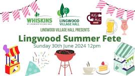 Lingwood Summer Fete